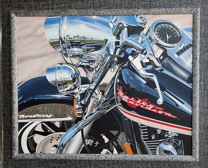 Scott Jacobs Limited Editions and Originals